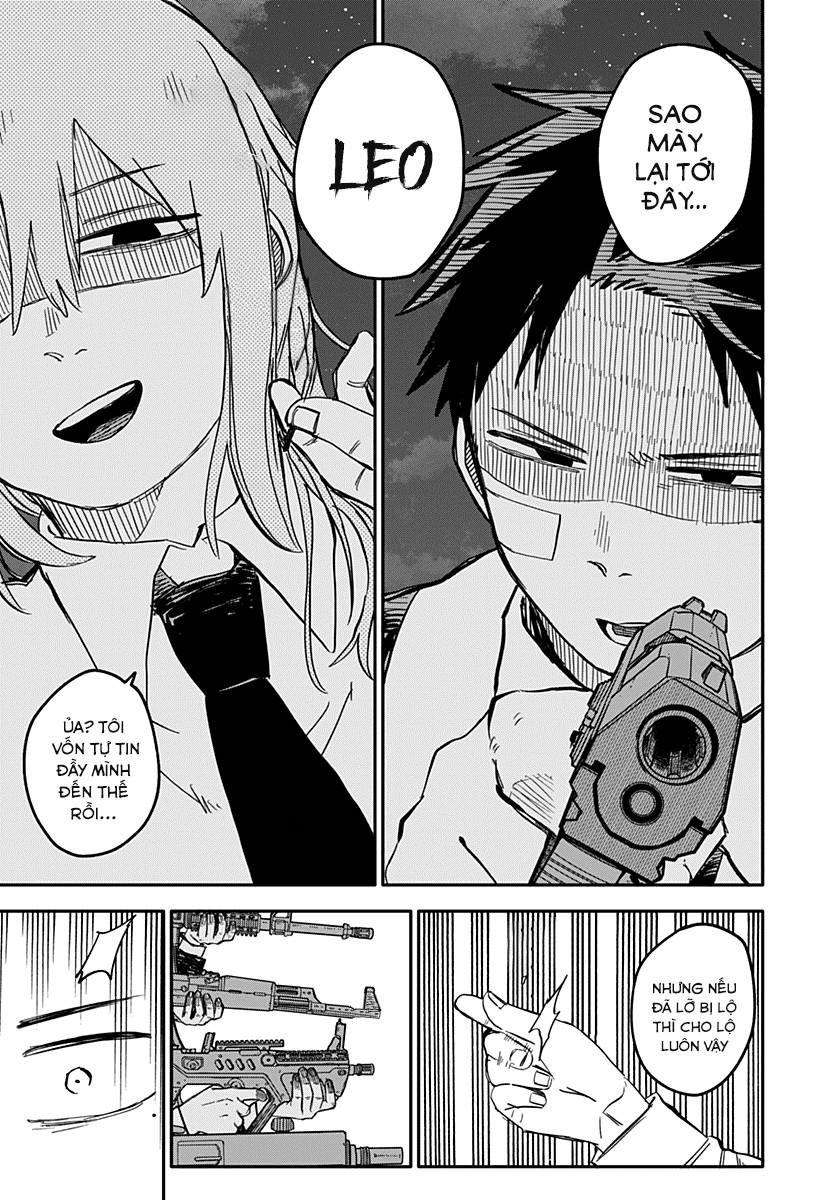 Cuộc Chiến Nhà Trẻ - Page 21