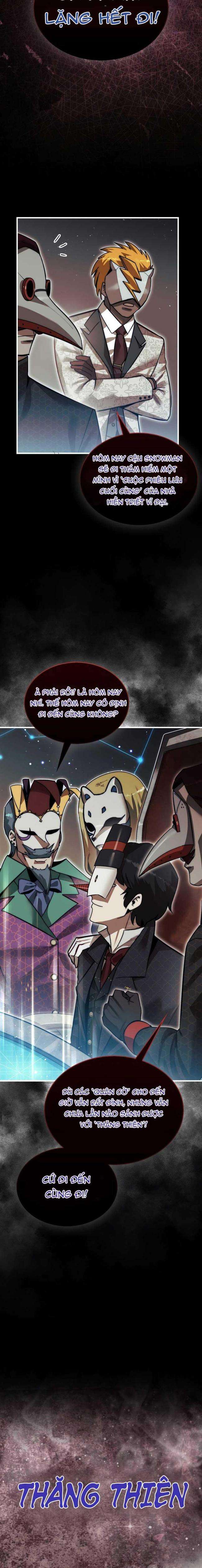 Quân Cờ Thứ 31 Lật Ngược Ván Cờ - Page 23