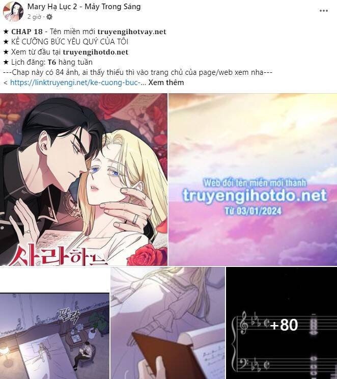 Tôi Thuần Hóa Chó Điên Của Chồng Cũ - Page 37