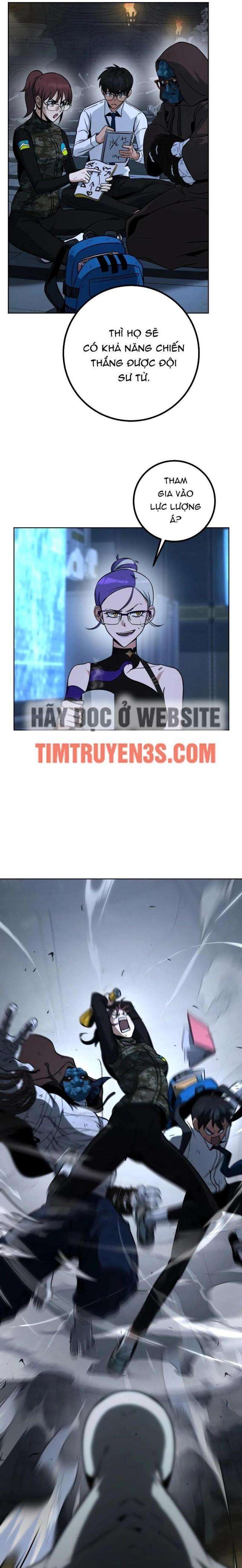 Tuyệt Đỉnh Anh Hùng - Page 17