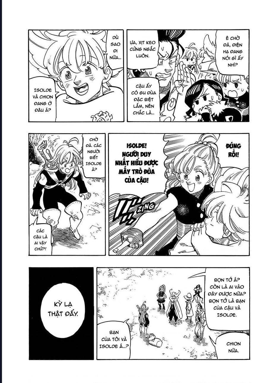 Tứ Kỵ Sĩ Khải Huyền - Page 12