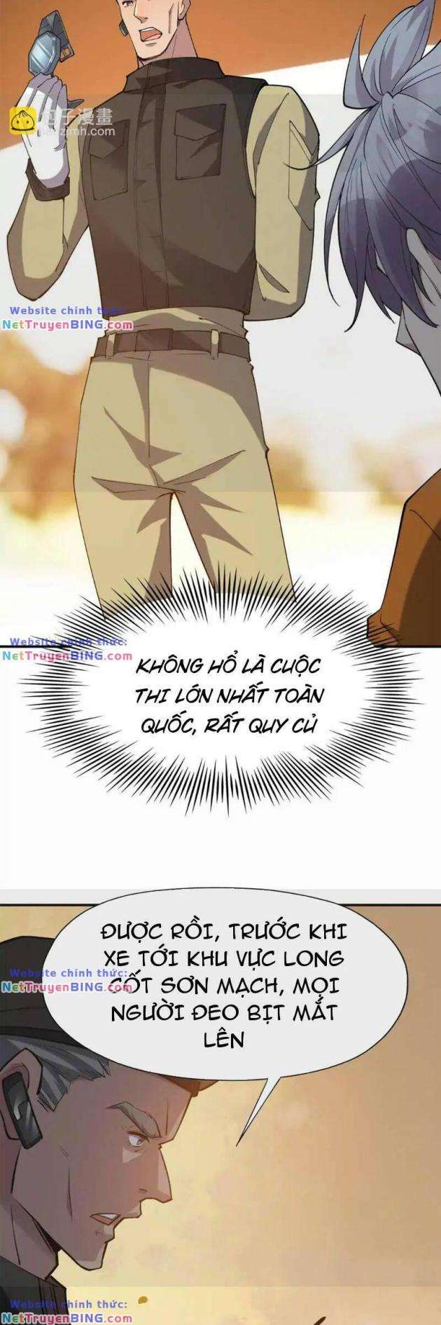 Thần Thú Quật Khởi - Page 28