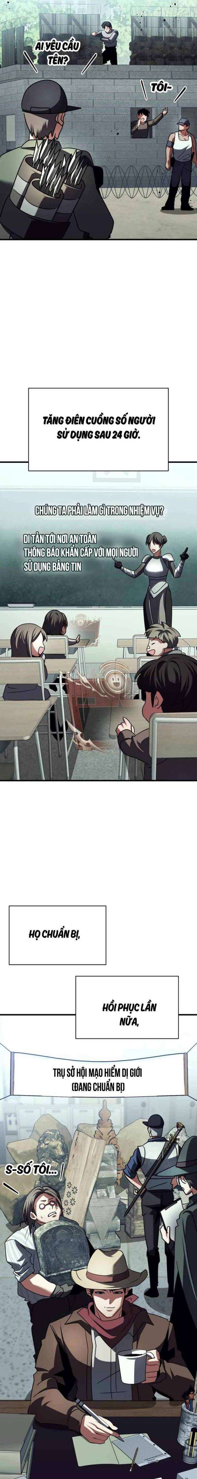 Ván Cược Của Chúa - Page 29