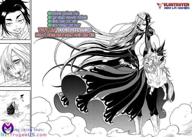 Thợ Rèn Thiên Tài Xuyên Không Đến Thế Giới Phép Thuật - Page 17