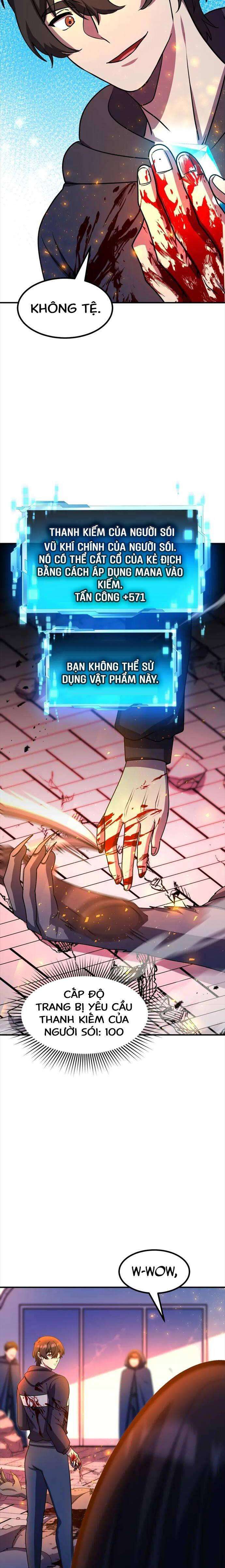 Ai Cũng Hồi Quy Ngoại Trừ Tôi - Page 8