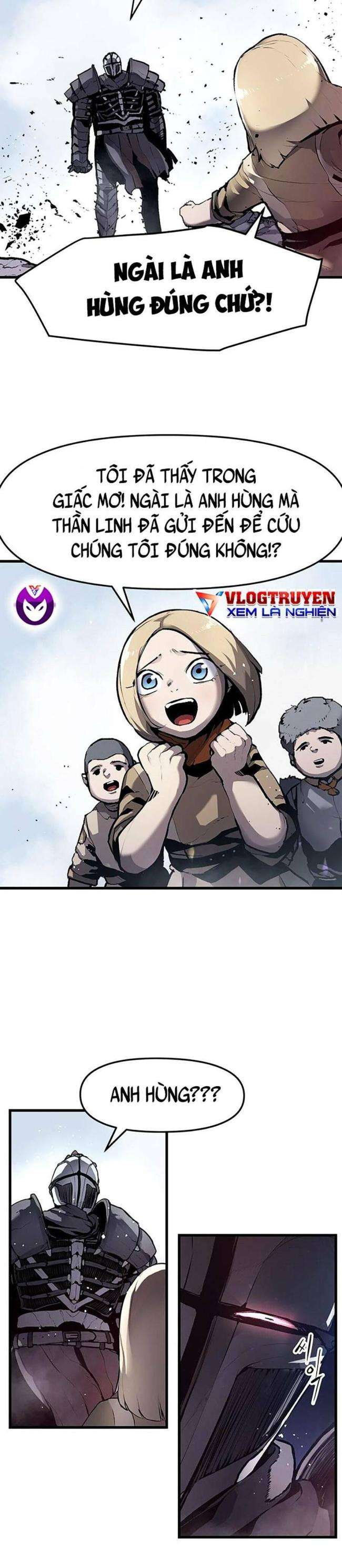 Kị Sĩ Xác Sống - Page 30