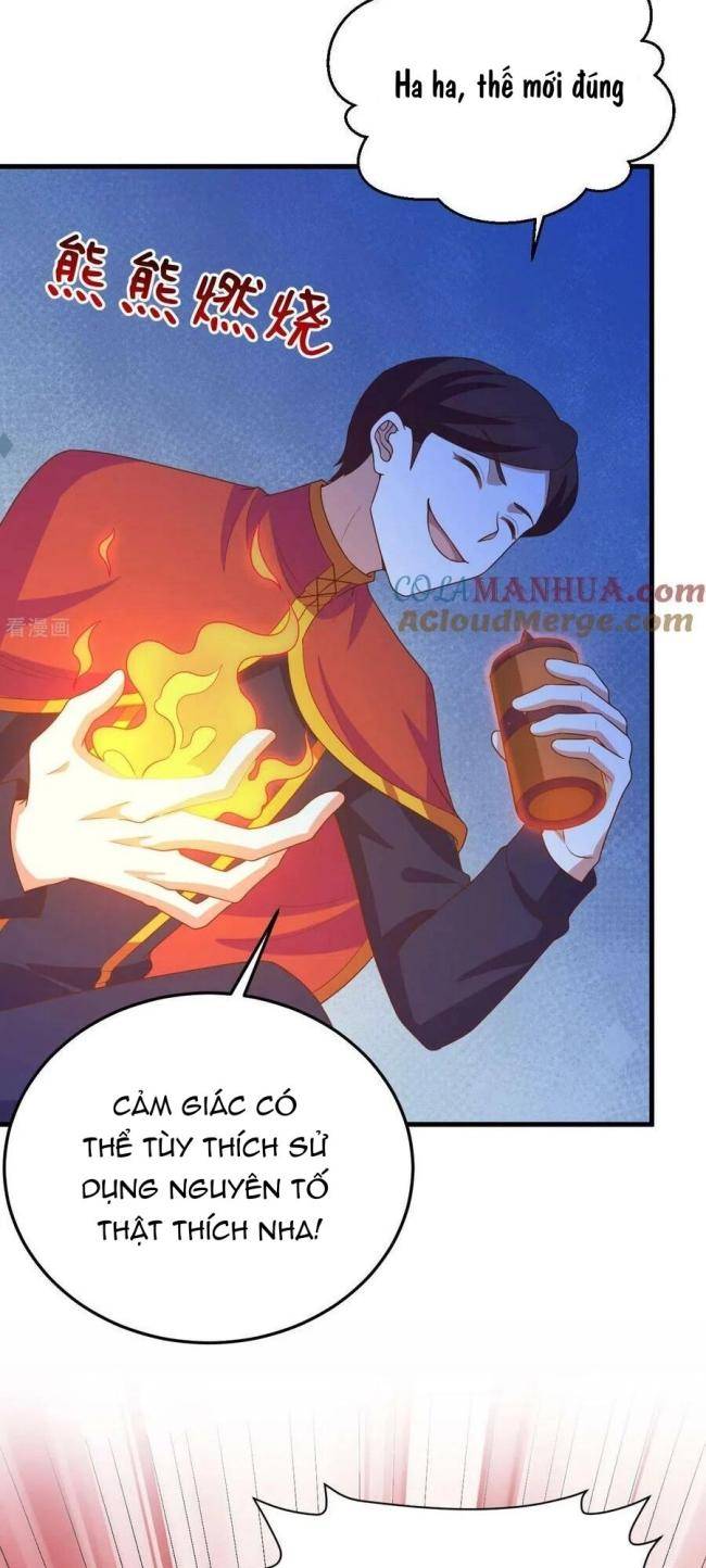 Từ Hôm Nay Bắt Đầu Làm Thành Chủ - Page 21