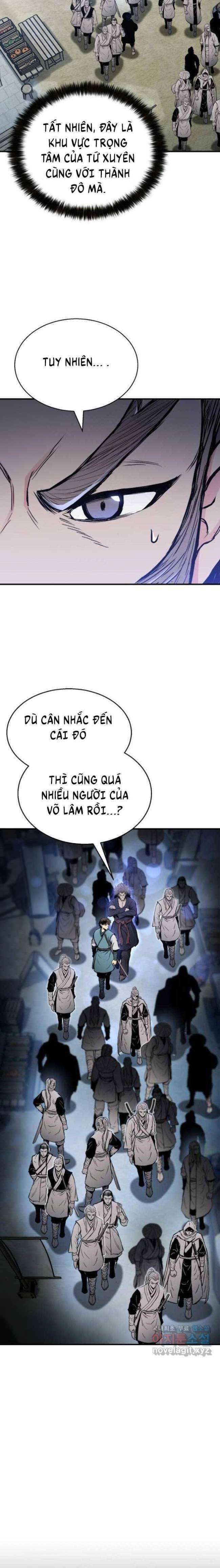 Ta Là Chủ Nhân Của Thư Viện Võ Công - Page 10