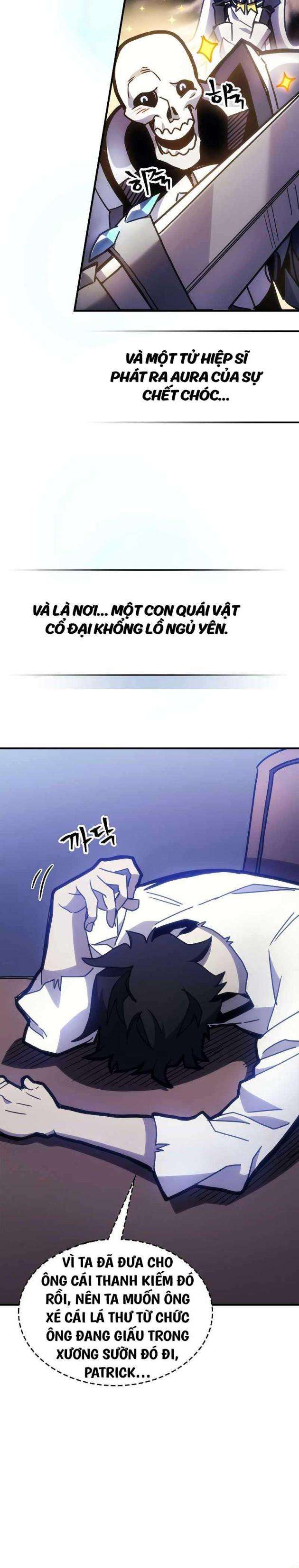 Hãy Hành Động Như Một Boss Đi Ngài Mr Devourer - Page 37