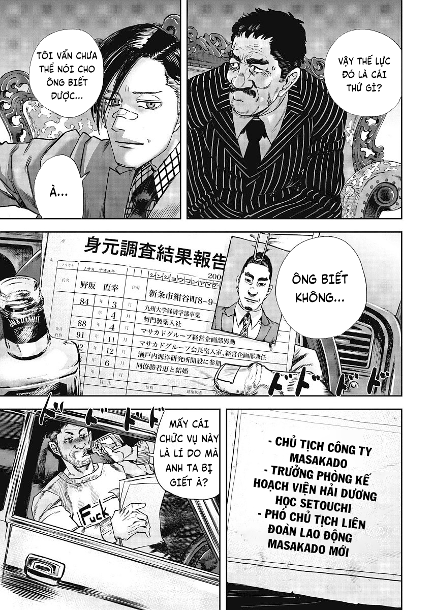 Oni Goroshi - Sát Quỷ Vương - Page 12