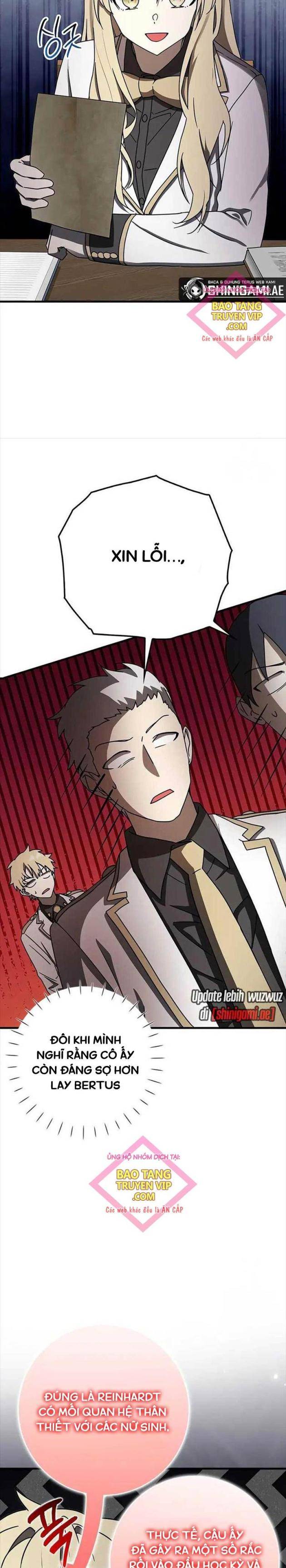 Học Viện Của Con Trai Quỷ Vương - Page 7