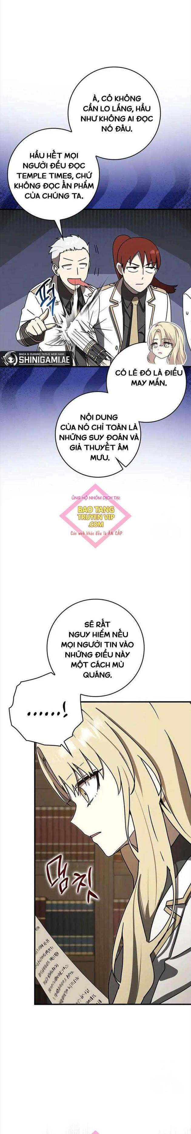 Học Viện Của Con Trai Quỷ Vương - Page 10