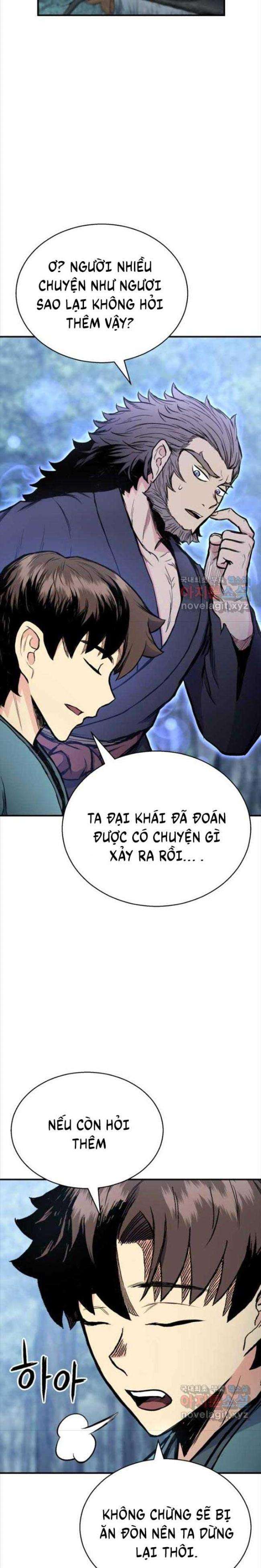 Ta Là Chủ Nhân Của Thư Viện Võ Công - Page 31