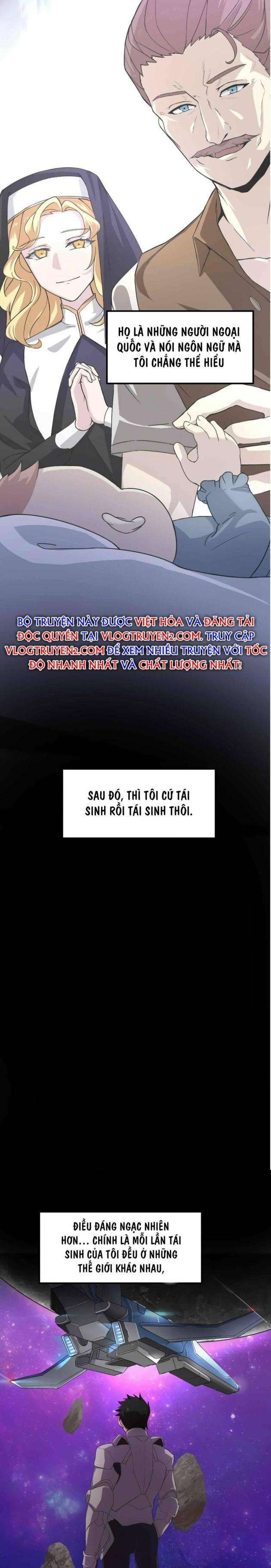 Bách Kiếp Cường Giả - Page 19