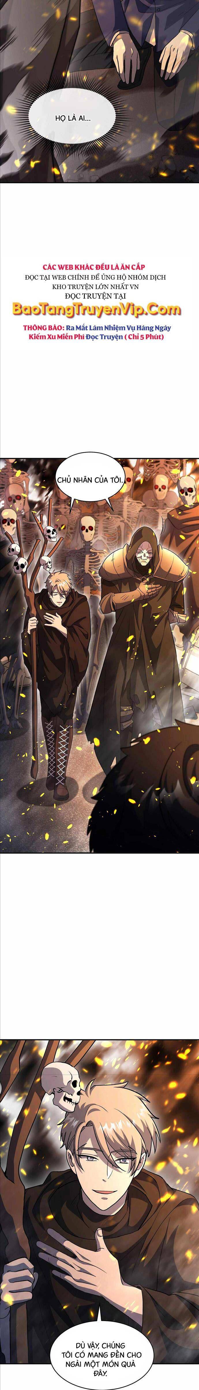 Thiết Huyết Chiêu Hồn Sư - Page 4