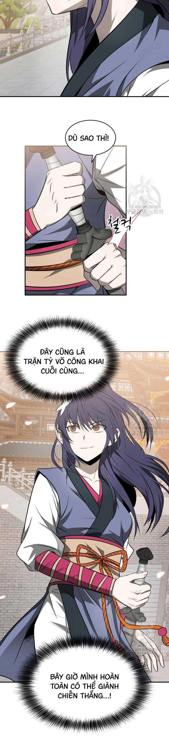 Thiên Tài Tuyệt Đỉnh Hoa Sơn - Page 13