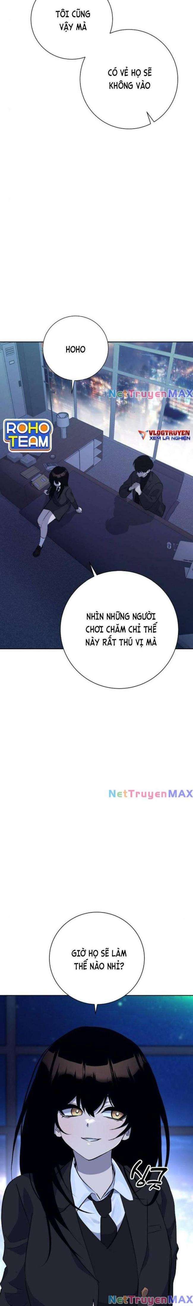 Trò Chơi Ma Quái - Page 29