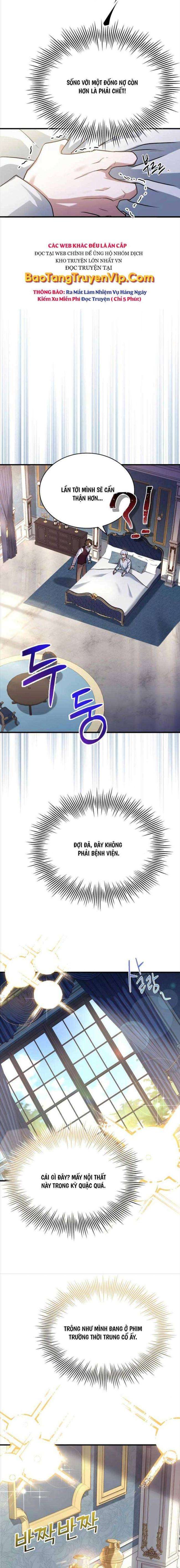 Hoàng Tử Bán Thuốc - Page 7