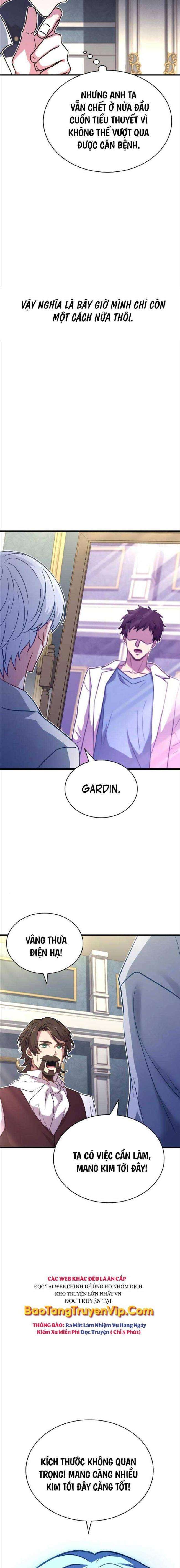 Hoàng Tử Bán Thuốc - Page 21