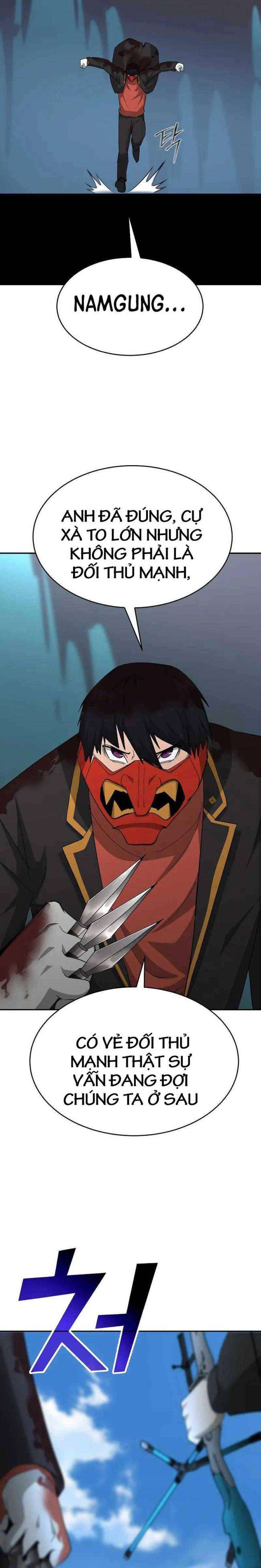 Vị Bạo Chúa Của Ngày Tận Thế Trở Lại - Page 32