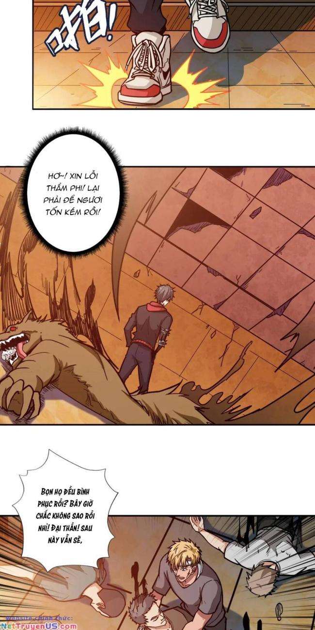 Phệ Thần Kỷ - Page 16