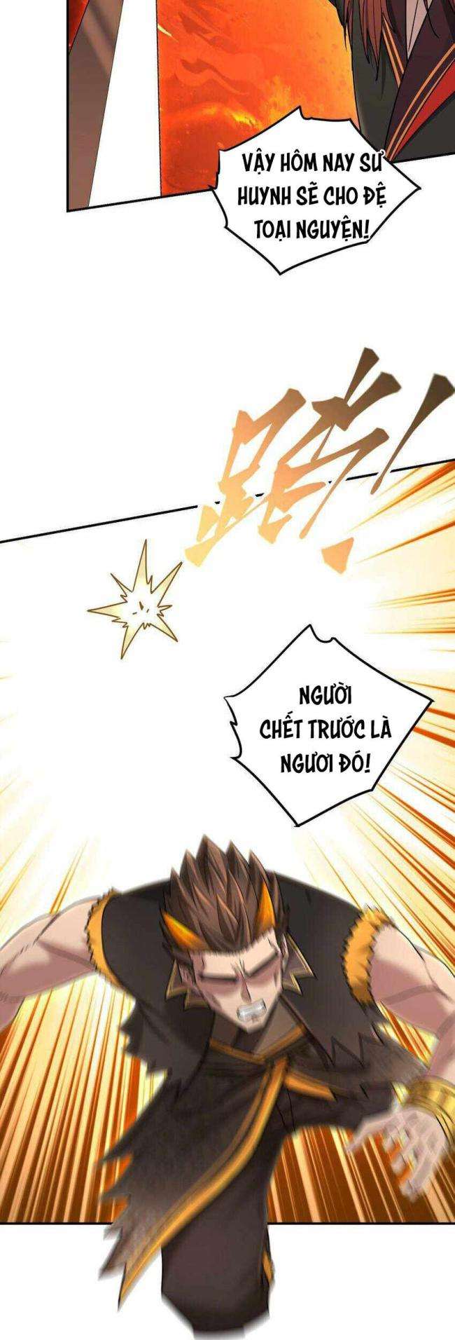 Nhập Hồn Ma Đạo Tổ Sư - Page 5