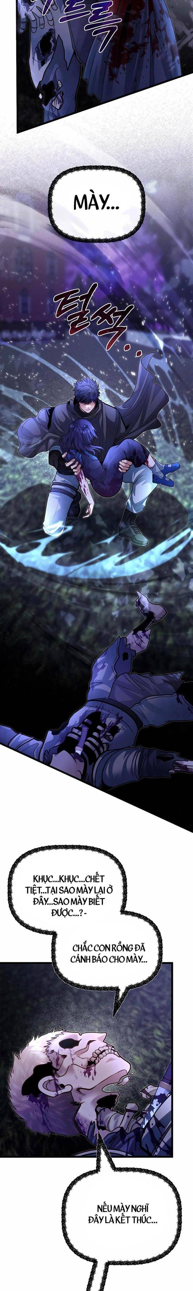 Anh Trai Anh Hùng Là Người Đã Chết Trong Học Viện - Page 21
