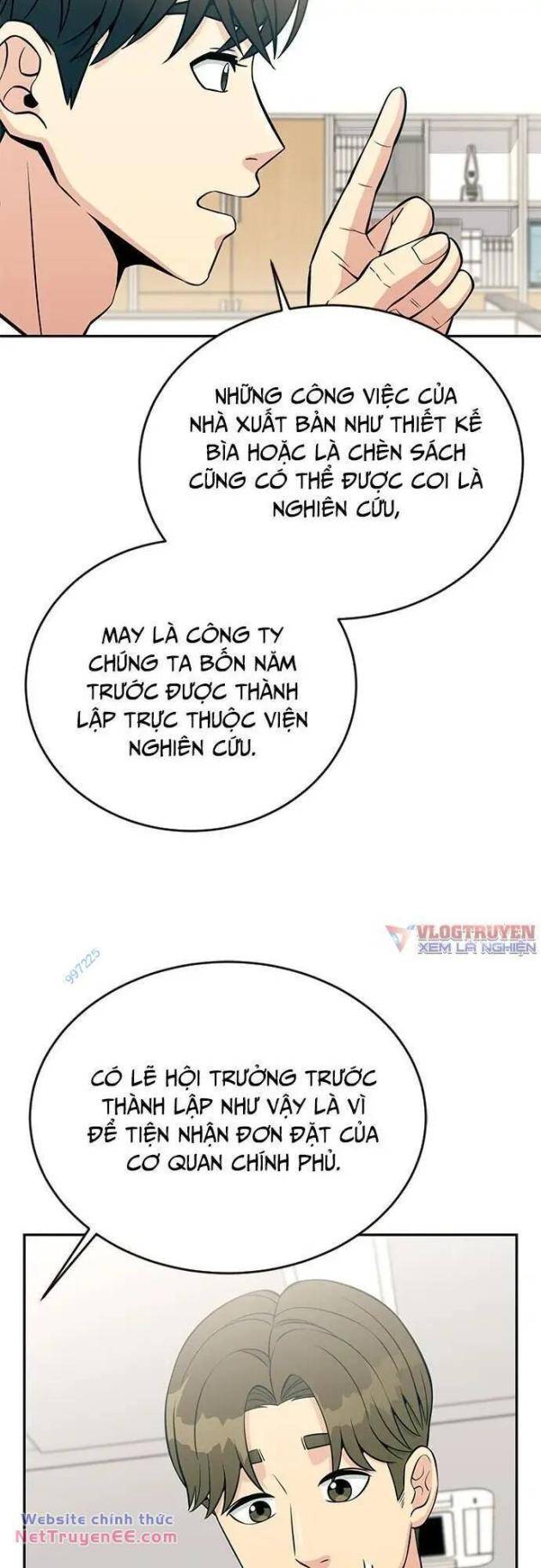 Chuyển Sinh Trở Thành Nhân Viên Mới - Page 14