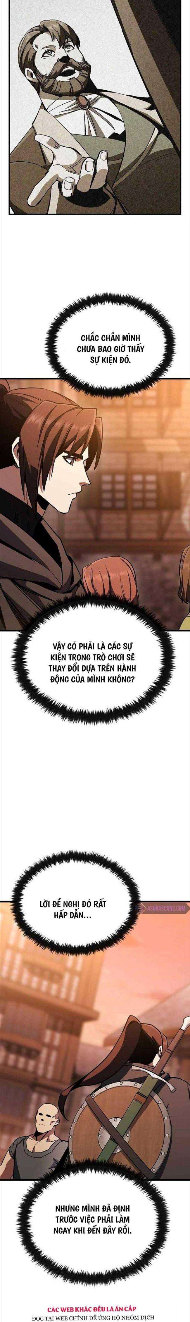 Chiến Binh Thu Thập Xác Chết - Page 29