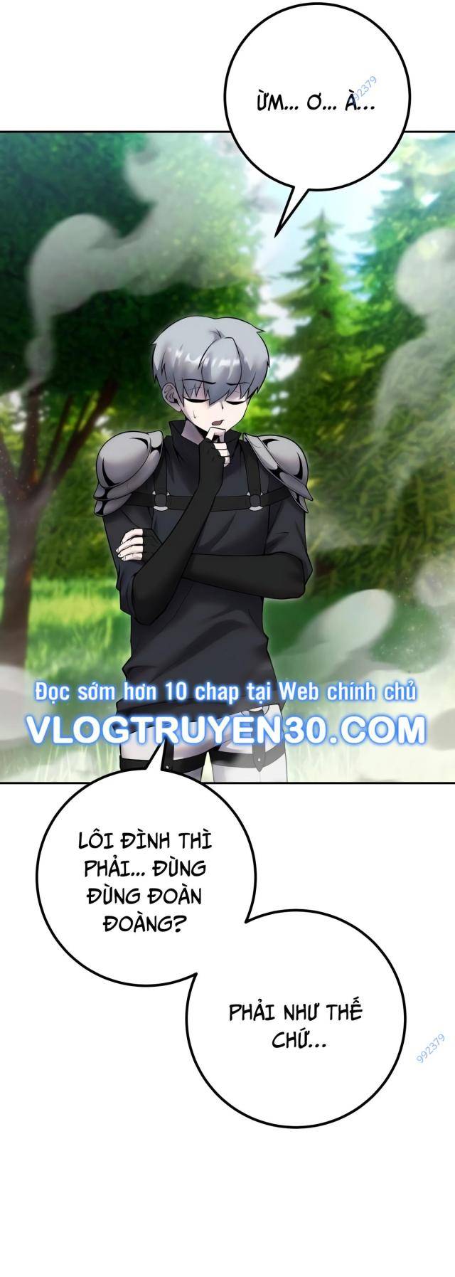 Tôi Mạnh Hơn Anh Hùng - Page 8