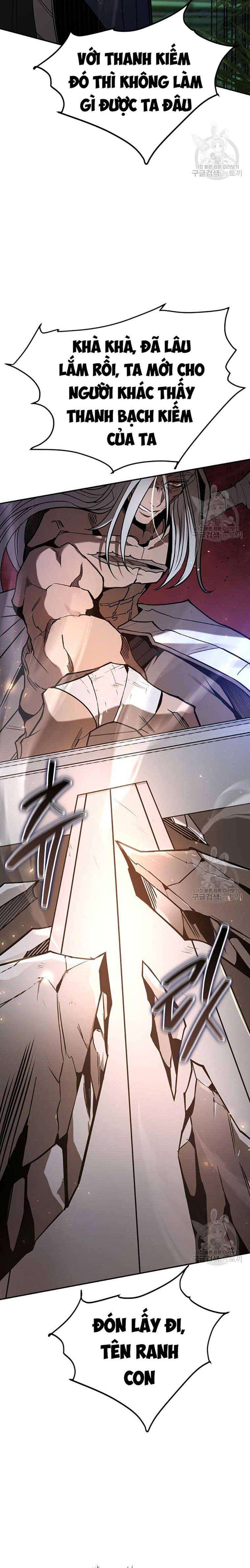 Hoa Sơn Tật Phong Kiếm - Page 28