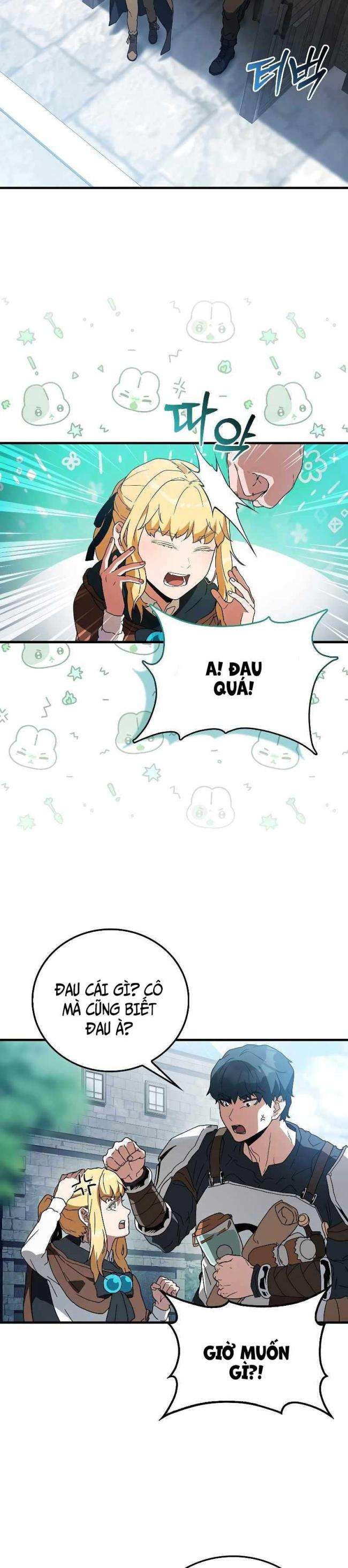 Huyết Kỵ Sĩ Phản Diện - Page 29