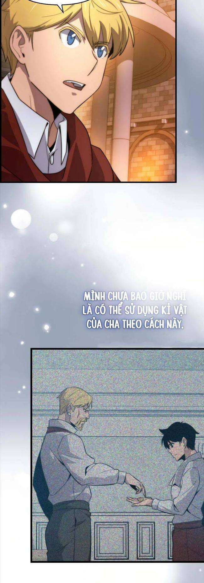 Kiếm Sư Cấp 9 Trở Lại - Page 19