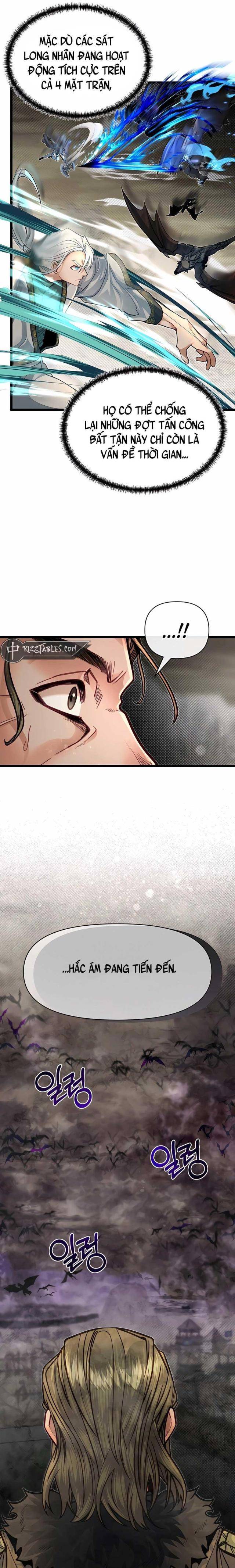 Anh Trai Anh Hùng Là Người Đã Chết Trong Học Viện - Page 18