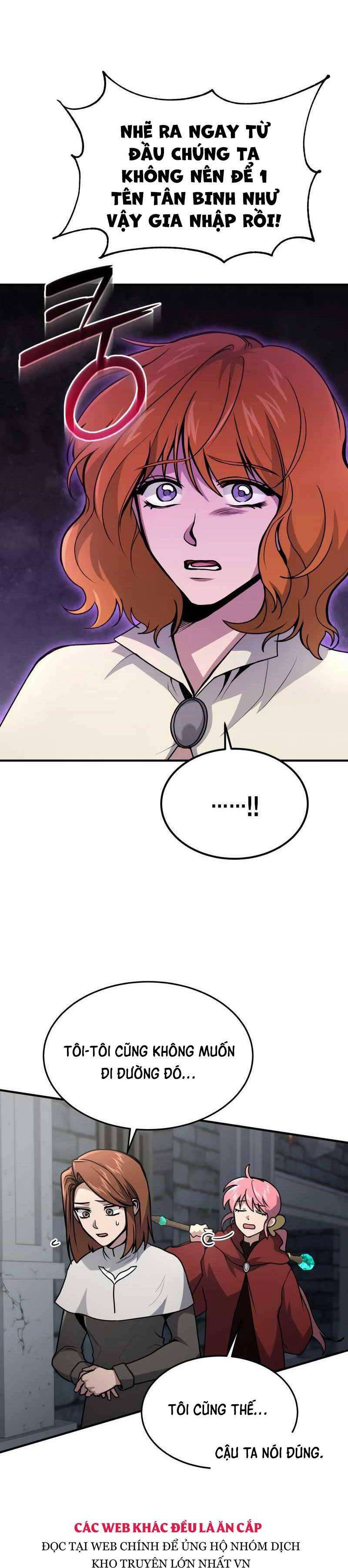 Cách Sống Như Một Trị Liệu Sư Bất Hợp Pháp - Page 4