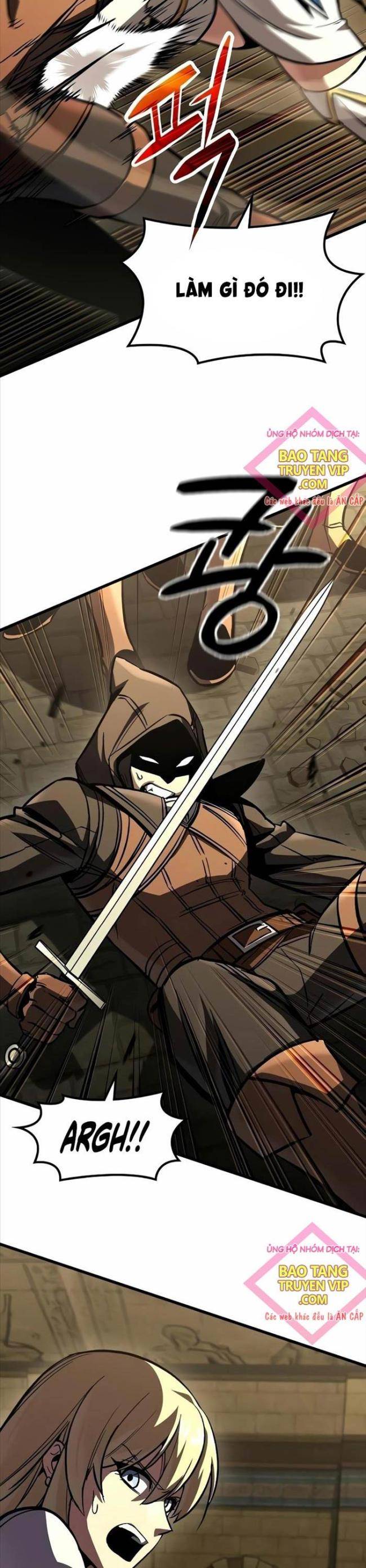 Chiến Binh Thu Thập Xác Chết - Page 11