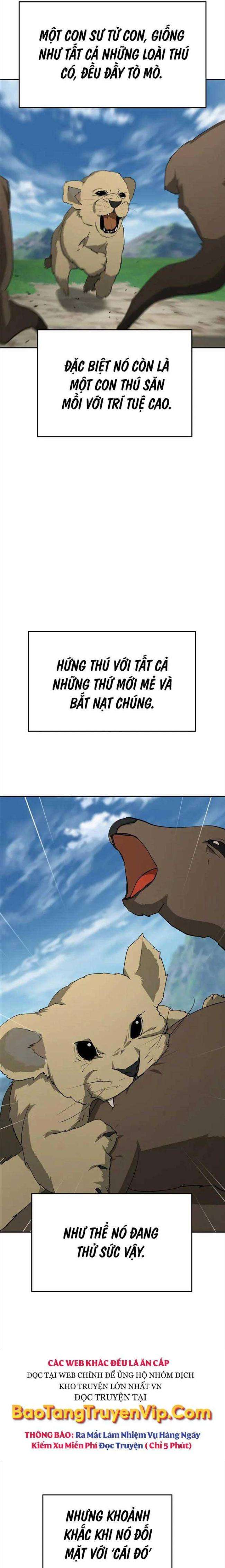 Vị Bạo Chúa Của Ngày Tận Thế Trở Lại - Page 8