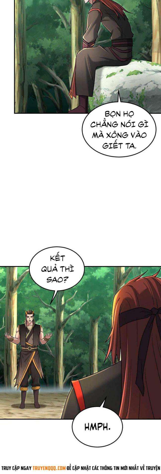 Nhập Hồn Ma Đạo Tổ Sư - Page 19