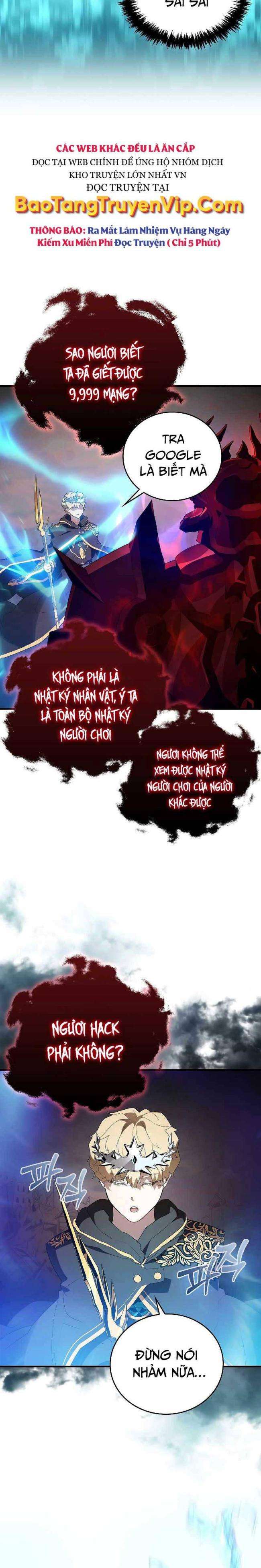 Huyết Kỵ Sĩ Phản Diện - Page 5