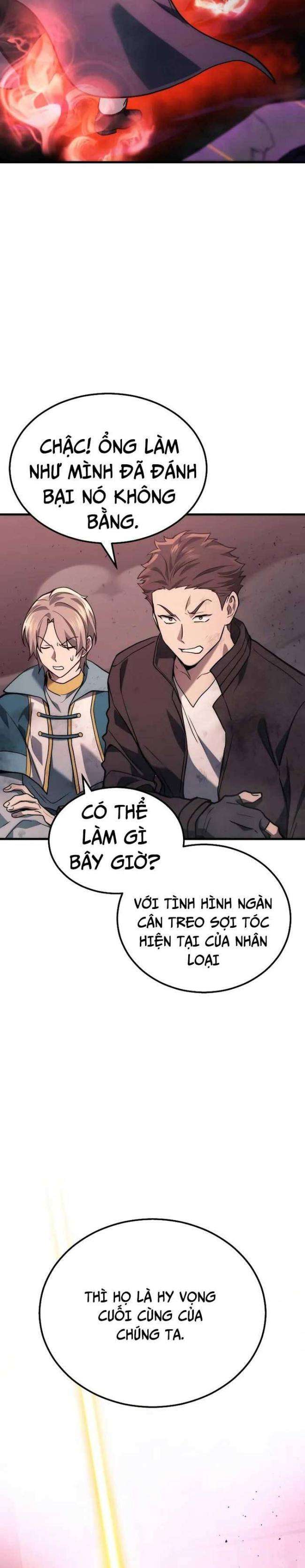 Thần Chiến Tranh Trở Lại Cấp 2 - Page 28