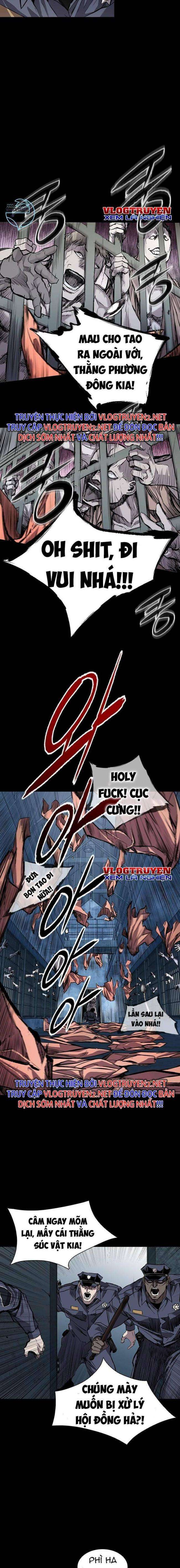 Báo Thù 2: Vạn Nhân Chi Thượng - Page 32