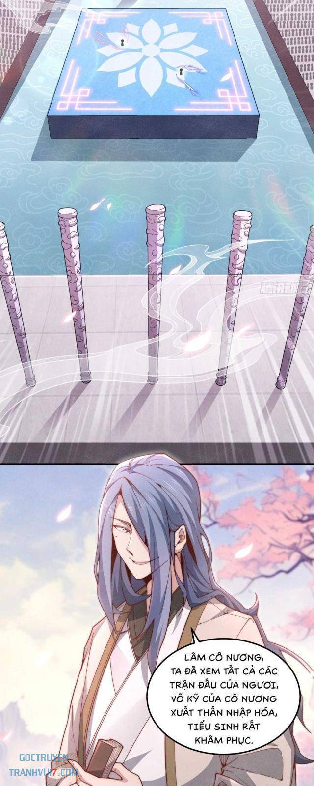 Luyện Khí 3000 Tầng, Mở Đầu Thu Nữ Đế Làm Đồ Đệ - Page 23