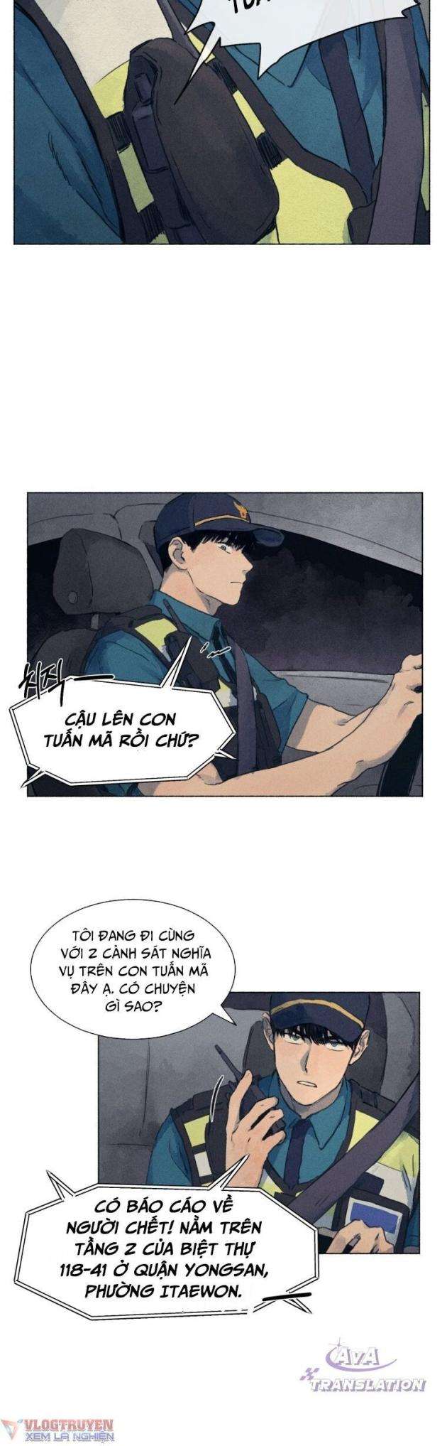 Phỏng Vấn Sát Nhân - Page 25