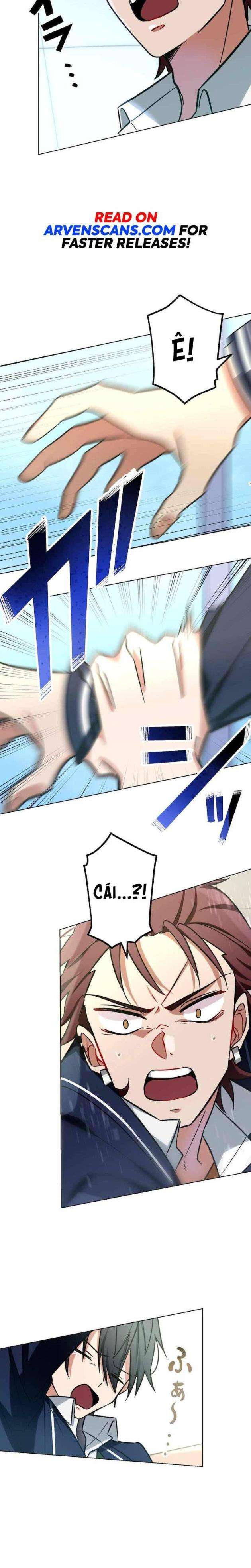 Sát Thủ Mạnh Nhất Chuyển Sinh Sang Thế Giới Khác - Page 9