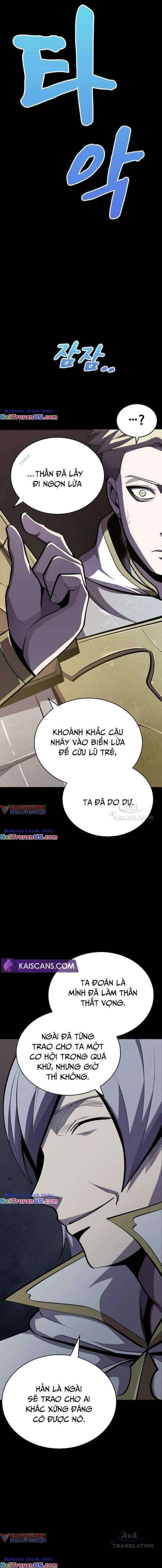 Thánh Kỵ Sĩ Trong Thế Giới Ảo Đen Tối - Page 30