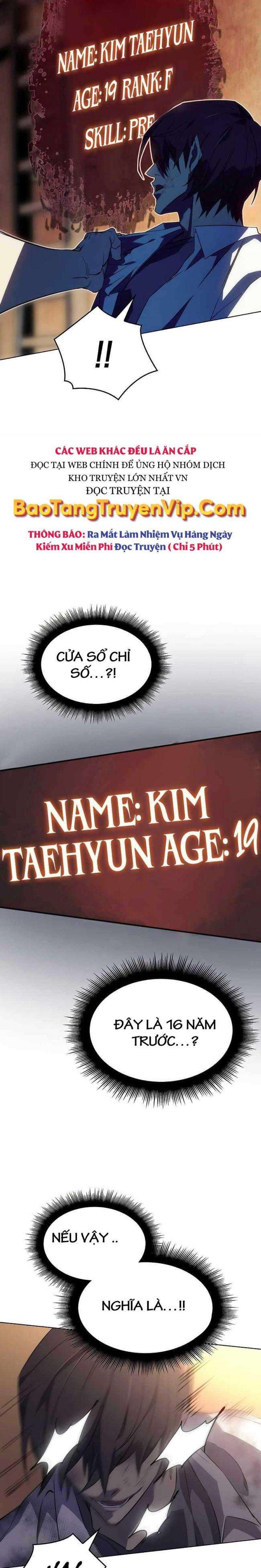 Hồi Quy Bằng Vương Quyền - Page 32