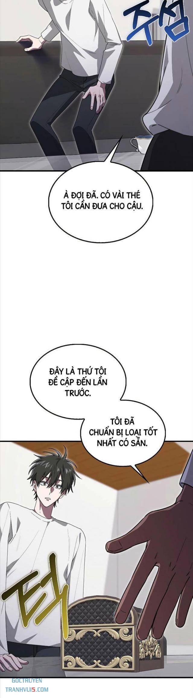 Tôi Không Phải Là Hồi Quy Giả - Page 10