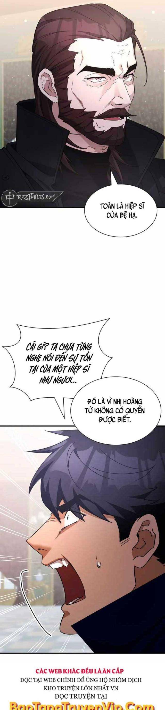 Giấc Mơ Trong Game Trở Thành Hiện Thực - Page 28