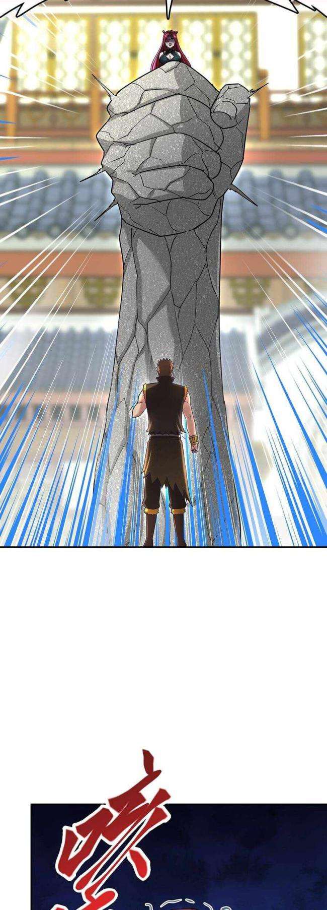 Nhập Hồn Ma Đạo Tổ Sư - Page 32