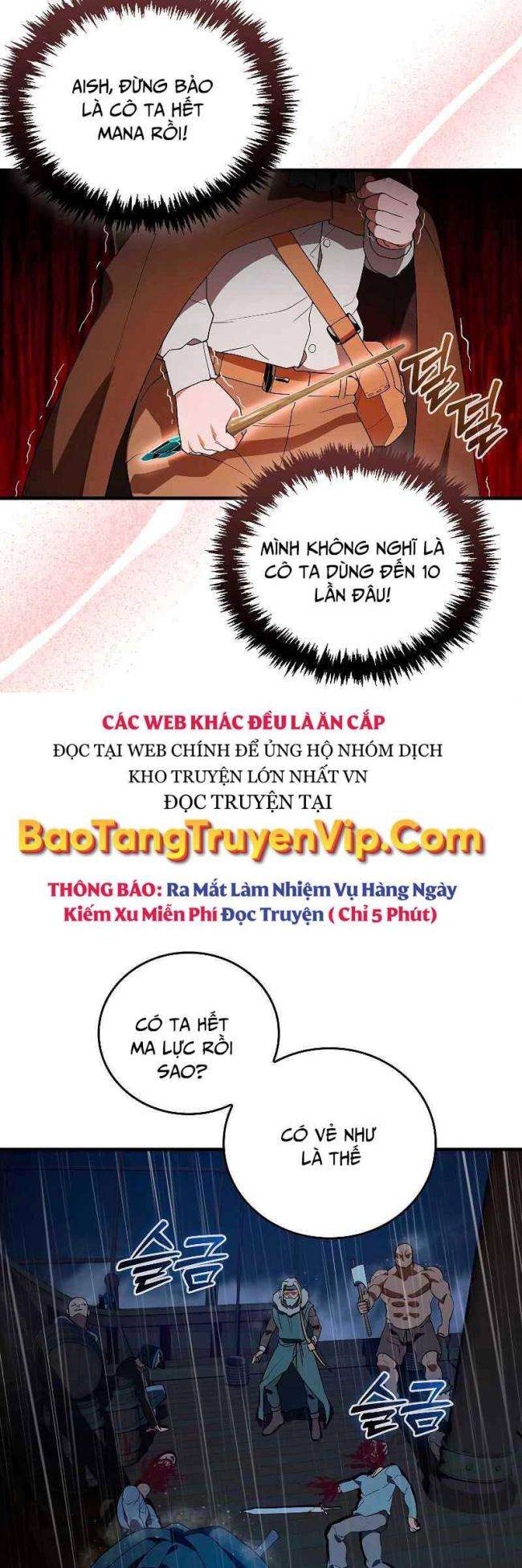 Huyết Kỵ Sĩ Phản Diện - Page 33